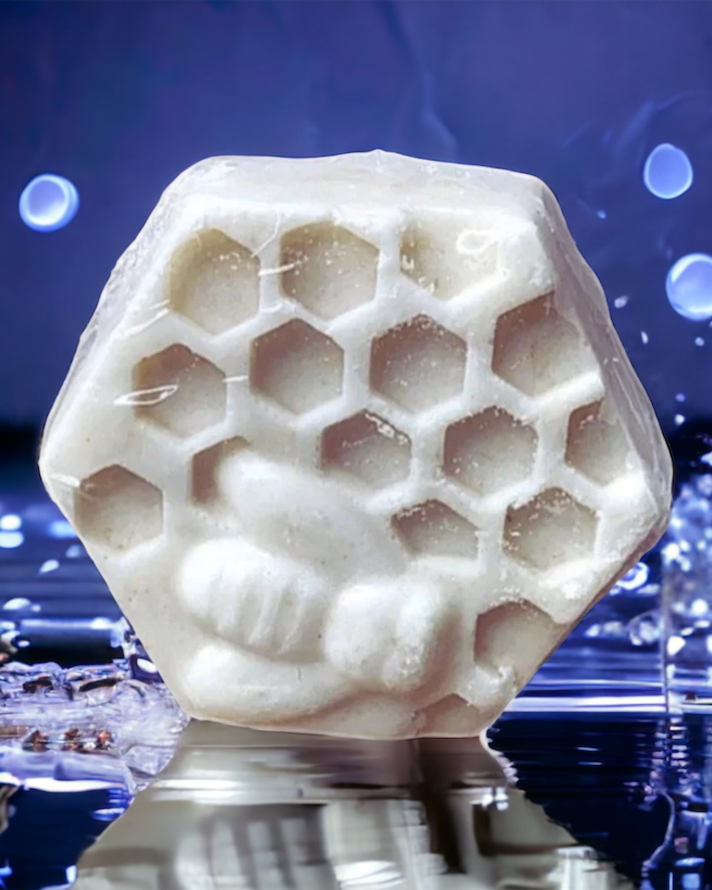 Sea Moss Shea Butter Soap | Shea Butter Soap | Healingmoss