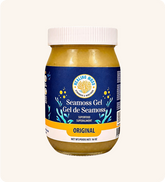 Original Sea Moss Gel | Pure Gold Sea Moss, Unflavored, 16oz