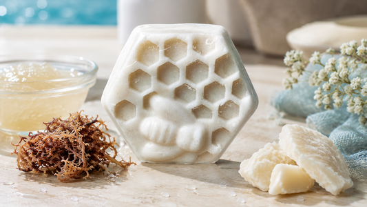 Sea Moss Collagen Soap: Anti-Aging Benefits Explained