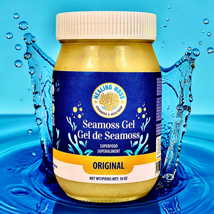 Original Sea Moss Gel