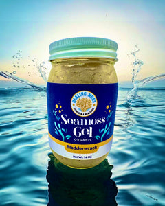 Sea Moss Gel - Bladderwrack