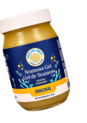 Original Sea Moss Gel